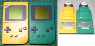 任天堂初代 GAME BOY GB主機 美品 /照相機 攝影鏡頭 請看說明