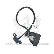 Test Platform Cable for Mercedes-Benz SIM271DE2.0 ECU