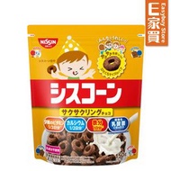 日清思樂都玉米/粟米片(朱古力圈)150g(新舊包裝隨機發送)【加奶即食!!】(最少14天食用及保存日期) ( 即沖即食 素食 健康飲品 營養 代餐 早餐 點心  )