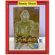BANPRESTO HERO'S BRAVE STATUE FIGURE [ULTRAMAN DECKER] FLASH TYPE FIGURE VERSION B 正版 模型 日版 818HOBBY