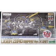 KOTOBUKIYA ZOIDS HMM LIGER ZERO EMPIRE VER X UNIT