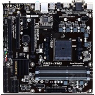 [Motherboard Monopoly] Gigabyte/Gigabyte F2A88X-HD3 A88XM-D3H A88 Motherboard FM2+SATA3 USB3
