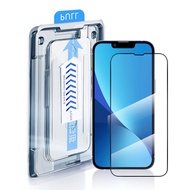Kinkong 🔥ที่ติดฟิล์ม iphone🔥 Anti-Scratch ฟิลม์กระจก iphone ไอโฟน แบบเติมจอ กันลายนิ้วมือ หิล์มกระจก