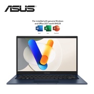 ASUS VIVOBOOK 14 A1404V-AAM166WS/A1404V-AAM168WS( i5-1335U/8GD4/512GB SSD/14''' FHD/OFFICE/W11/2YW)