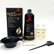 Vduction Touch Richesse Colour Hair Gloss 400ml Vduction Hair Dye Set