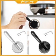 Espresso Machine Steam Lever Aluminum Steam Lever Coffee Machine Conversion Lever for Breville Sage 