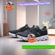 On Cloud 6 Coast Sports Casual Shoes Lightweight Breathable Mesh Men Women Same Style Running Shoes 