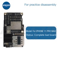 Damaged Bad Motherboard For iPhone 11 Pro Max 11 Pro Xs Max XS XR X 8P 8G 7P 6SP 6P 6G Complete Log