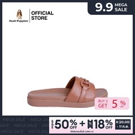 Hush Puppies รองเท้าผู้หญิง รุ่น HP 8WSFI4015C - สีเบจ (รองเท้าแตะแบบสวม)