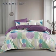 Ai By AKEMI 650TC Lovesome Colette (Comforter Set | Bedsheet)