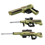 啟蒙拼裝益智樂高積木兒童玩具槍6-12歲可發射手槍狙擊步槍4802