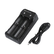 XXX Yonii C1 Lithium Battery Charger 1 slot  2 slot charger For 18350 18650 26650 21700 battery