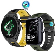 Black Shark Watch GT Neo strap Silicone strap for Black Shark Watch strap Black Shark Watch S1 strap