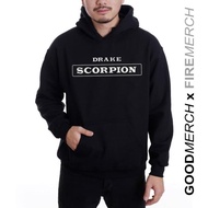 Drake scorpion hoodie sweater Jacket 2018Album