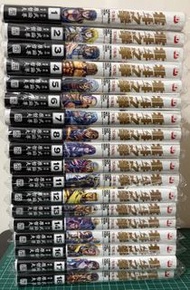 全新 玉皇朝 北斗之拳 究極版 全套1-18期完 齊卡