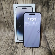 Apple iphone 14 Pro max 128gb black ibox second