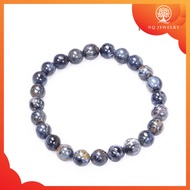 Vòng Tay Đá Giông Bão Pietersite - NQ JEWELRY
