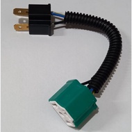 Socket converter H4 male - female