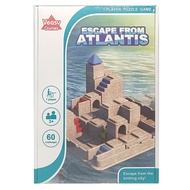 Escape Game from Atlantis Puzzle Practice Thinking VaniLand