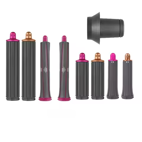 For Dyson Airwrap HS01 HS05 HD01 HD02 HD03 HD08 Hair Styling Nozzle Brush Anti fly Hair Nozzle Acces