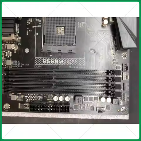 Used For Gigabyte B550M-AORUS PRO P main board