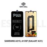 LCD TOUCHSCREEN SAMSUNG GALAXY A31 - A315 - A315F - A315G COMPLETE ORIGINAL
