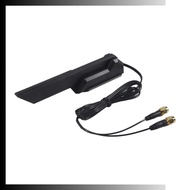 1 Piece WiFi 6E Antenna 2T2R 2.4G/5G/6G Plastic for   B660 H670 M13H Z690 Motherboard u1bhhrhds