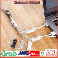 CARPRIE Cable Clip Organizer Cable Clip 20 PCS - FT-8018 - Black - OMUD8BK