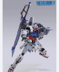 Metal Build 突擊高達 加 劍裝