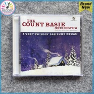 Count Basie Orchestra A Very Swingin' Basie Christmas Original CD Album [Sealed] Brand New Z1263 -TH