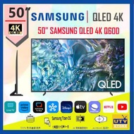 Samsung - 50" SAMSUNG QLED 4K Q60D QA50Q60D 50Q60D 50Q60