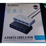 USB Port 4 Ports Orico G11-H4-U3