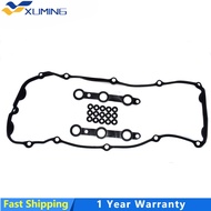 XM Valve Cover Gasket Set w/ 15 Bolt Seals For BMW E46 E39 E53 E36 X5 11129070990