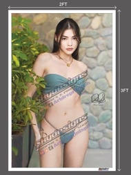 SEXY TARPAULIN POSTER 2X3FT