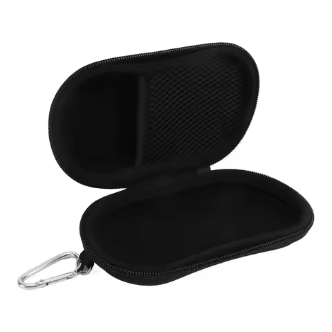 Controller Carrying Case Portable Shockproof Hard Shell Mesh Pocket Game Storage Bag for 8Bitdo NEOG