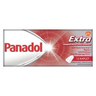 PANADOL Extra Relief From Pain 12's