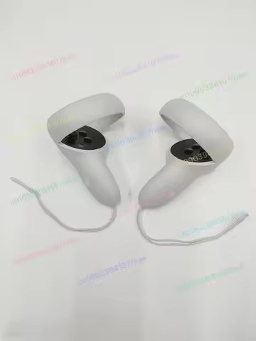 Meta Quest 2 Left Hand Controller AR Compatible VR Gaming Accessories Replacement Parts