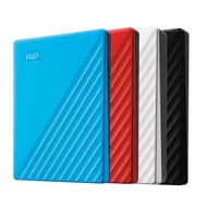 WD My Passport 2TB Portable Hard Drive External HDD