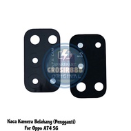 Rear Camera Glass OPPO A74 5G Camera Lens/