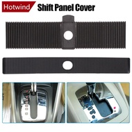 HOTWIND Car Automatic Transmission Gear Shift Slider Strip For VW Polo IV 6N 9N Golf 4 Jetta A4 Bora