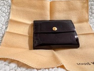 Lv card holder