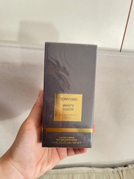 Tom ford white suede eau de pardon 香水spray