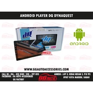 ANDROID CAR PLAYER DQ Dynaquest 9''10''