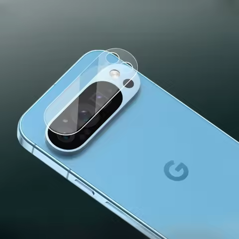 Camera Lens Protector for Google Pixel 9 Pro XL Pixel9 Pixel9Pro Lens Cover Screen Protector Full Co
