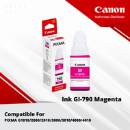 Tinta Original Canon 790 Magenta GI790M - Tinta Canon G1010 G2010 G3010 G4010