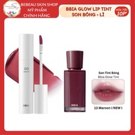 Bbia Glow Lip Tint for plump, shiny lips