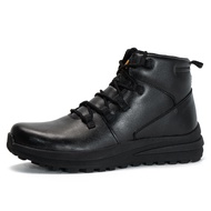 Fordza - Sepatu Safety Boot Pria Boots Pria Ujung Besi Jaxon Series 697