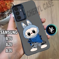 CC41/ case Hand phone SAMSUNG A16, A26, A36 Cute Motif/casing SAMSUNG A16/case SAMSUNG A16/silicon S