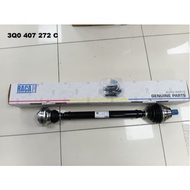 V/W PASSAT B8 DRIVE SHAFT ASSY SHORT RH 3Q0 407 272C