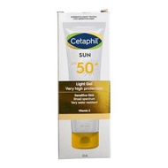 Cetaphil Sun SPF50+ Light Gel 舒特膚高效清爽低敏防曬啫喱 SPF50+ 50ml